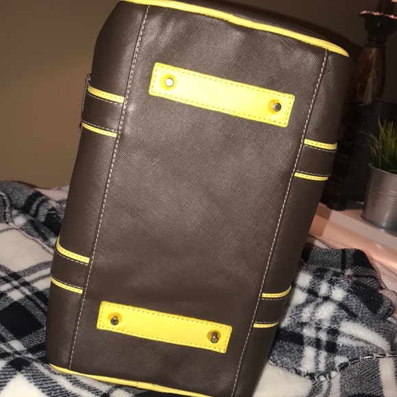 CLAUDIA G LEATHER HANDBAG - Picture 6 of 14